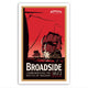 Broadside Tea Towel - Adnams PLC