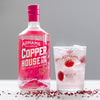 Copper House Pink Gin with G&T