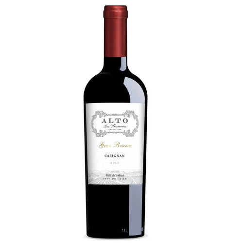 Carignan Gran Reserva, Alto Los Romeros, Maule Valley - Adnams PLC