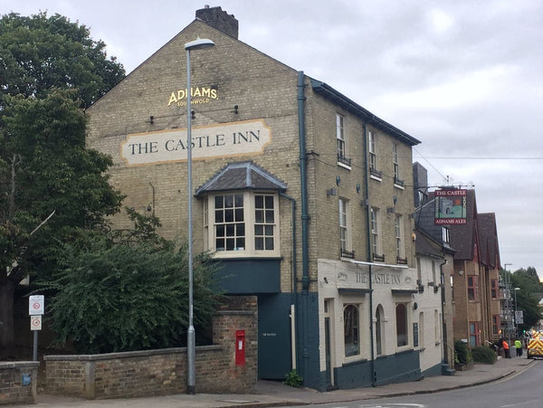 The Castle Inn Pub