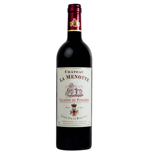Château La Menotte, Lalande de Pomerol AOC, Bordeaux - Adnams PLC