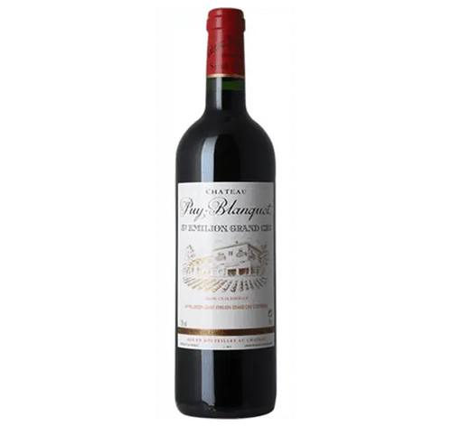 Château Puy Blanquet, Grand Cru - Adnams PLC