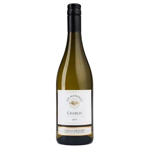 Chablis (Half bottle), Domaine de Manants, JM Brocard - Adnams PLC