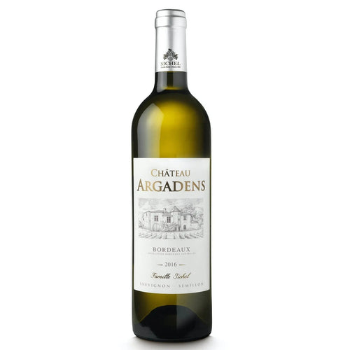 Chateau Argadens, Bordeaux Blanc - Adnams PLC