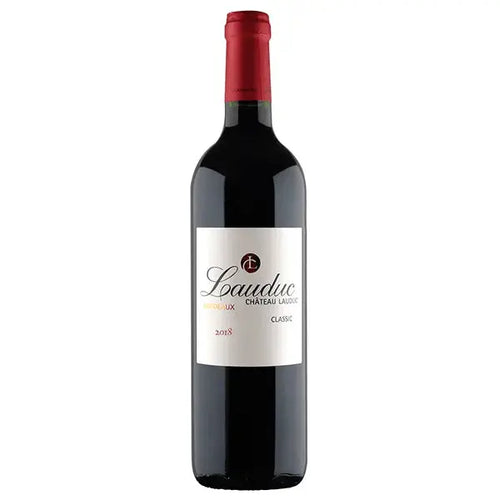 Château Lauduc AOC Bordeaux Red, Magnum Adnams PLC
