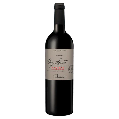 Chez Louisat Madiran AOC, Plaimont (Sulphite free) - Adnams PLC