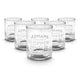 Copper House Distillery Spirits Glasses. Pack of six - Adnams PLC