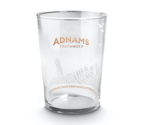 Copper House Dry Gin Tumblers. Pack of 12 - Adnams PLC