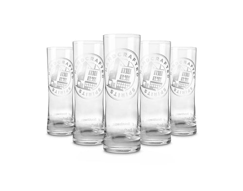 Copper House Long Spirit Glass x 6 - Adnams PLC