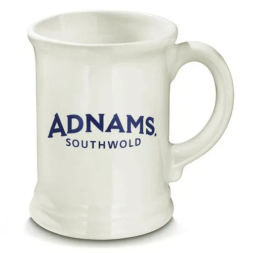 Cream Adnams Tankard - Adnams PLC