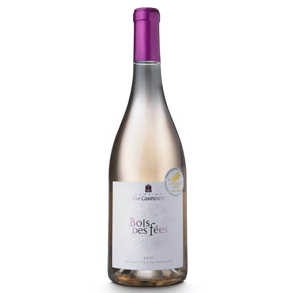 Cuvée Bois des Fées Rosé, Domaine Tour Campanets - Adnams PLC