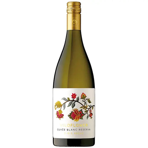 Cuvee Blanc, Wildflower, Cramele Recas, Banat, Romania - Adnams PLC