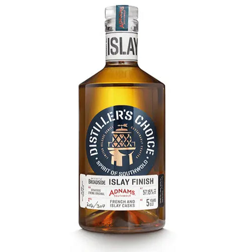 Distiller’s Choice Spirit of Broadside, Islay Finish - Adnams PLC