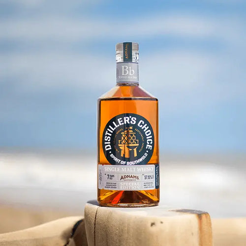 Distiller's Choice, Britten As A Boy, Whisky - Adnams PLC