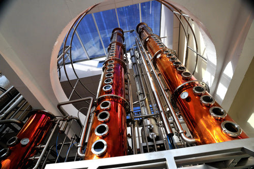 Distillery Tour - Adnams PLC