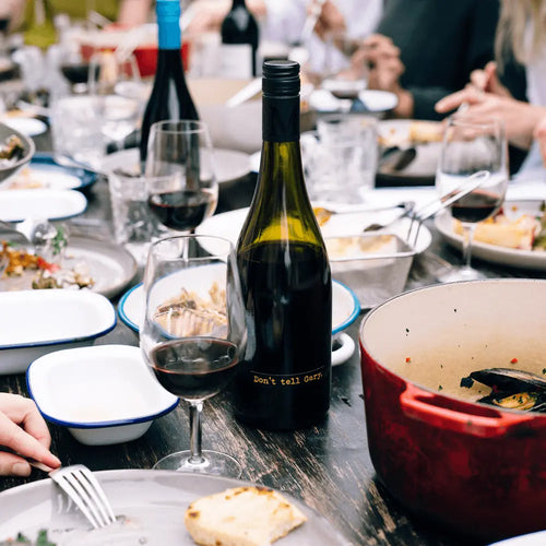 Don't Tell Gary - Adnams PLC