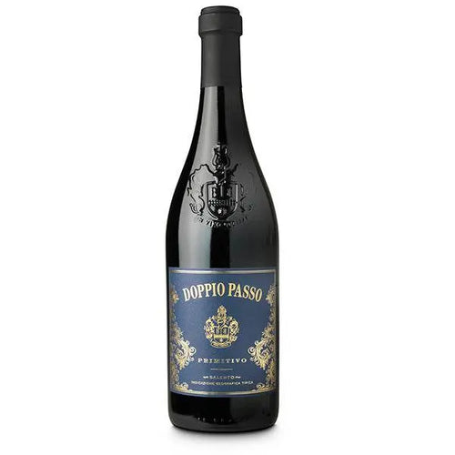 Doppio Passo Primitivo, IGT Salento, Puglia, Italy - Adnams PLC