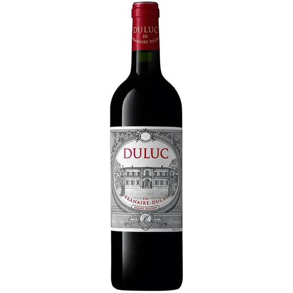 Duluc de Branaire-Ducru 2018, Saint Julien, Bordeaux - Adnams PLC