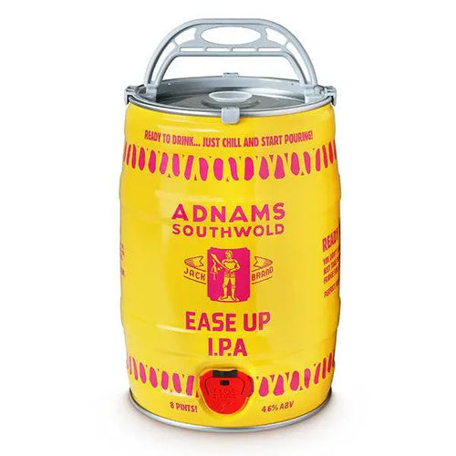 Ease Up IPA Gluten Free Mini-Keg - Adnams PLC