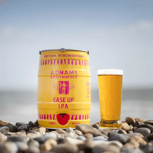 Ease Up IPA Gluten Free Mini-Keg - Adnams PLC