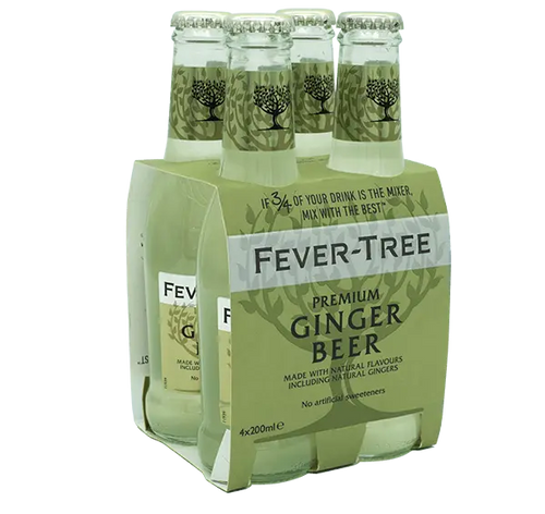 Fever-Tree Ginger Beer