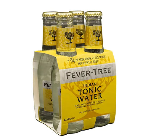 Fever-Tree Indian Tonic Water - Adnams PLC