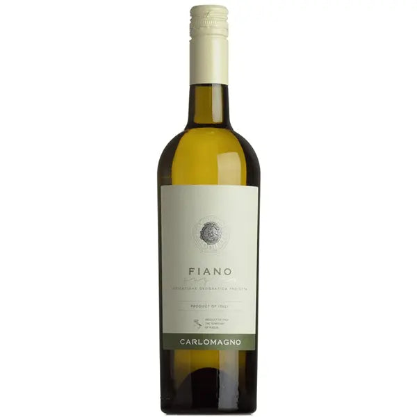 Fiano, Carlomagno, IGP Puglia - Adnams PLC
