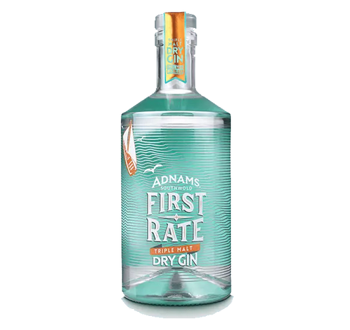 First Rate Gin - Adnams PLC