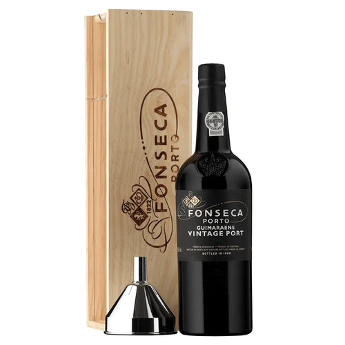 Fonseca Guimaraens Vintage Port, 2012 - Adnams PLC