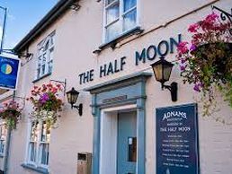The Half Moon Pub