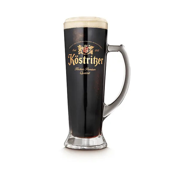 Kostritzer Black Lager - Adnams PLC