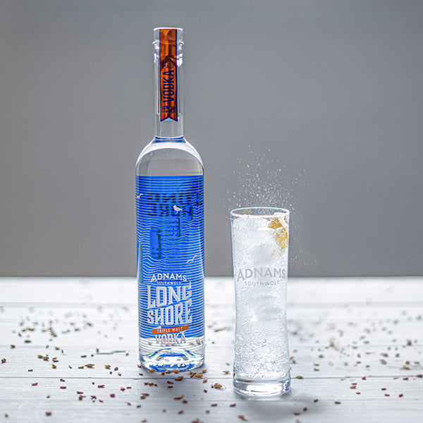 Long Shore  Vodka with Serve 