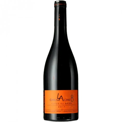 La Grenache8 2019 – Côtes du Brian IGP - Adnams PLC