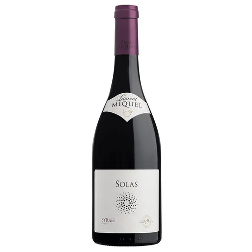Laurent Miquel, Solas Syrah, Languedoc, France - Adnams PLC
