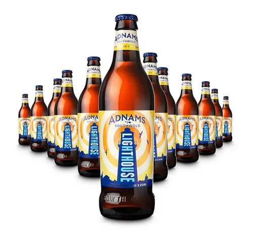 Lighthouse Bottles - Adnams PLC