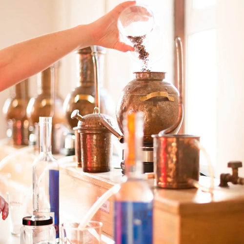 Make Your Own Gin Norwich - Adnams PLC