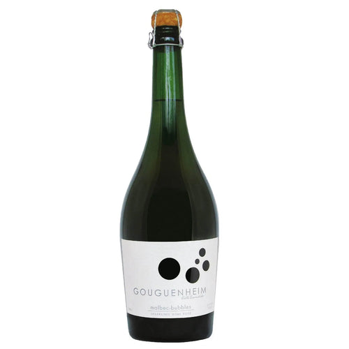 Malbec Rosé Bubbles Brut, Bodegas Gouguenheim, Mendoza - Adnams PLC