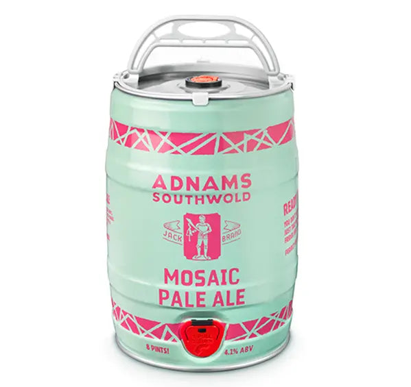Adnams Mosaic Pale Ale Keg