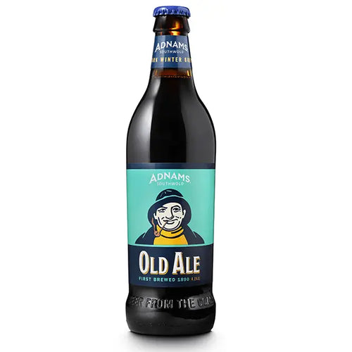 Old Ale Bottles - Adnams PLC