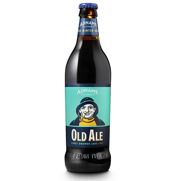 Old Ale Bottles - Adnams PLC