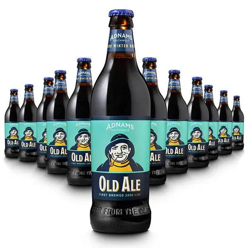 Old Ale Bottles - Adnams PLC