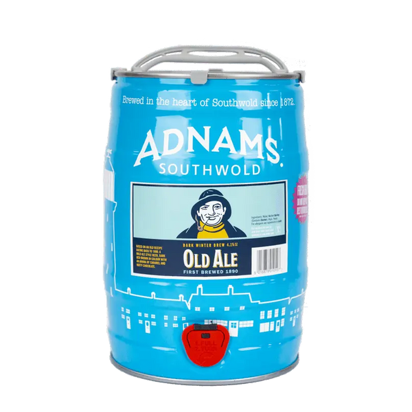 Old Ale Mini-Keg - Adnams PLC