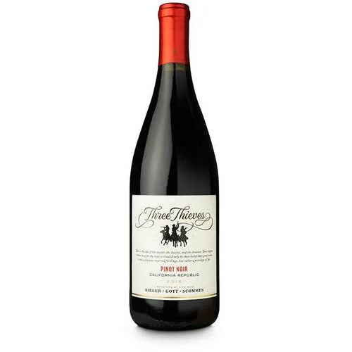 Pinot Noir, Three Thieves, California, USA - Adnams PLC