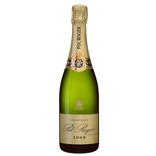 Pol Roger Blanc de Blancs Champagne Brut 2015 - Adnams PLC