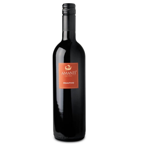 Primitivo Salento, Amanti del Vino, Puglia - Adnams PLC