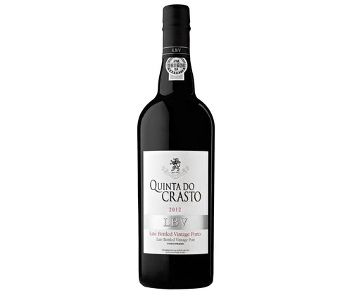 Quinta do Crasto LBV Port (Half Bottle) - Adnams PLC