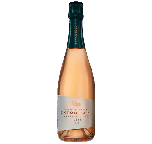 RB23 Brut Rosé, Exton Park NV 75cl - Adnams PLC
