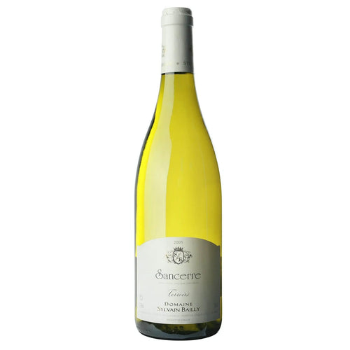 Sancerre 'Terroirs', Domaine Sylvain Bailly - Adnams PLC