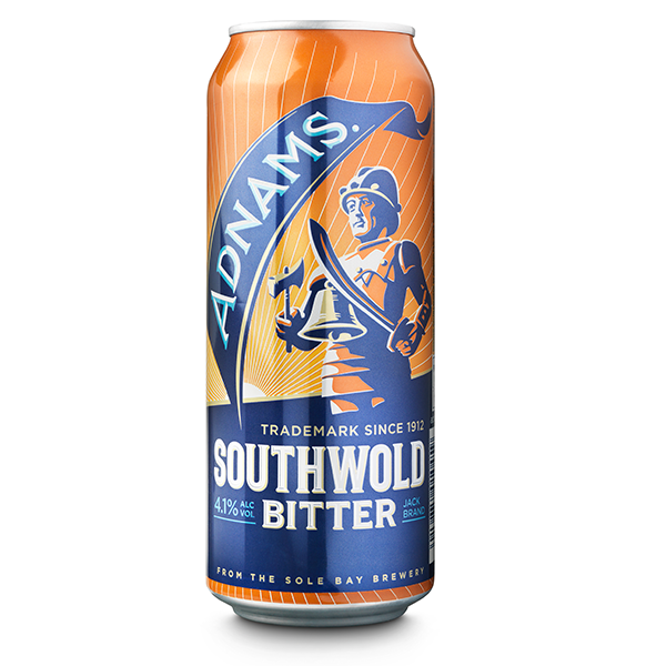 Adnams Southwold Bitter Can