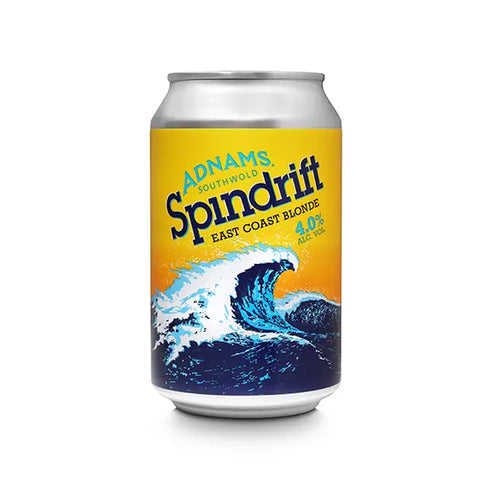 Spindrift Cans